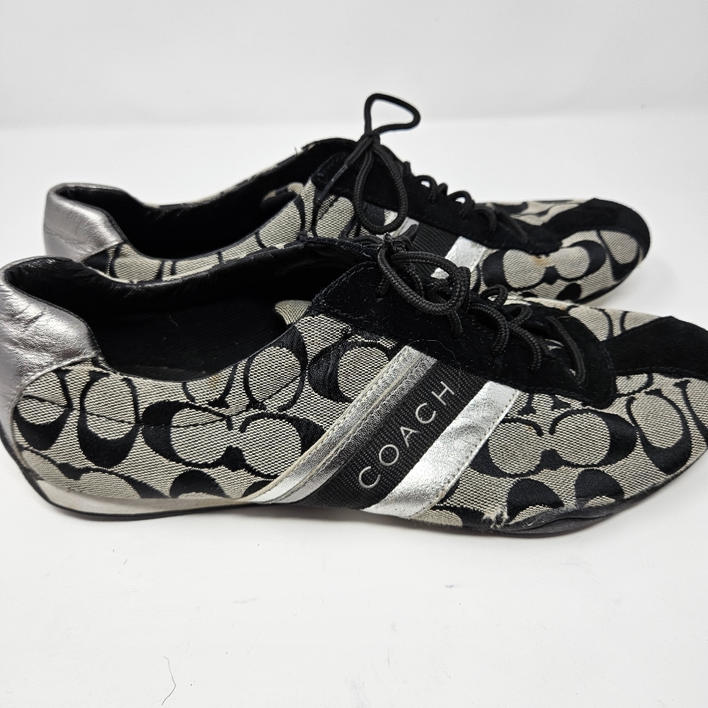 Coach Jayme Sneakers Size 12